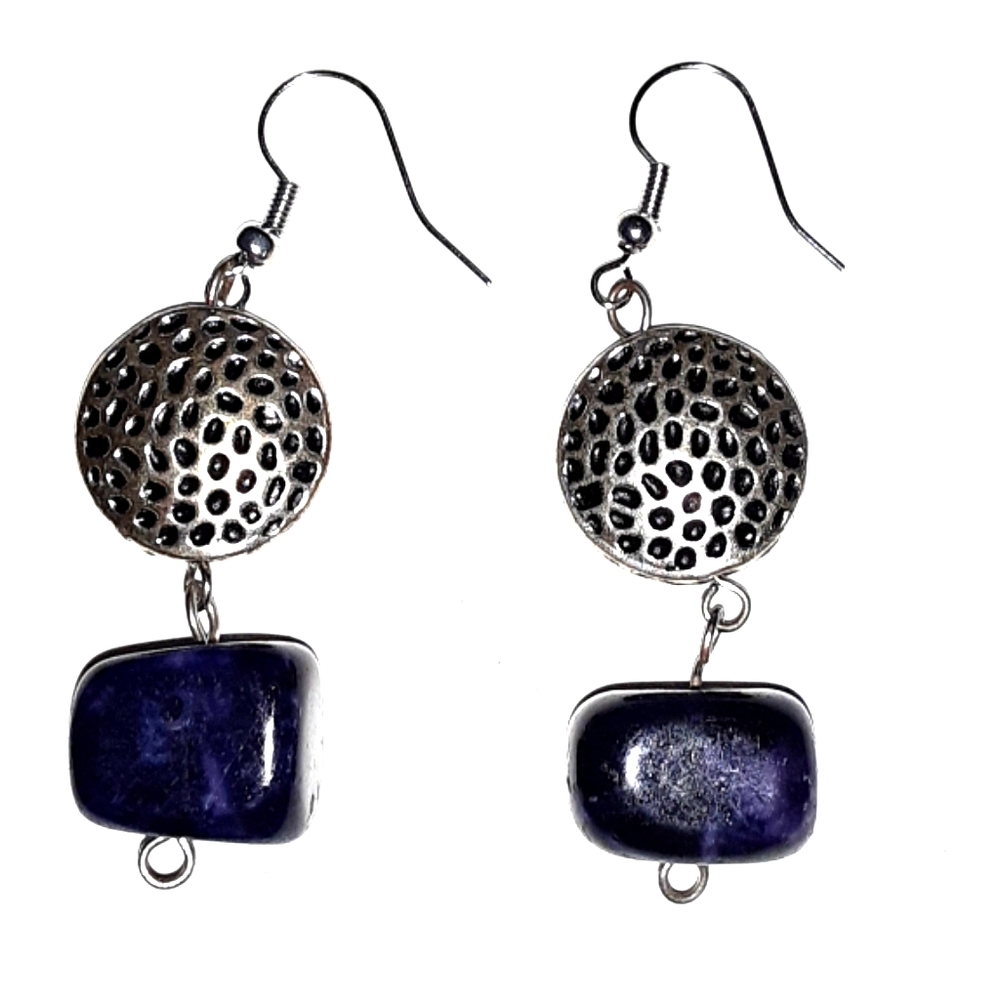 Dazzling Handmade One of a Kind Earrings